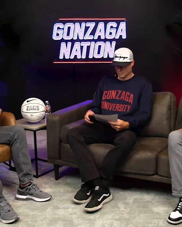 Talking Zags Ep.13